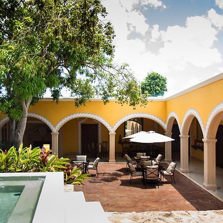 Villa San Antonio De Padua Izamal Exterior photo