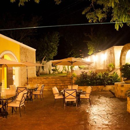 Villa San Antonio De Padua Izamal Exterior photo