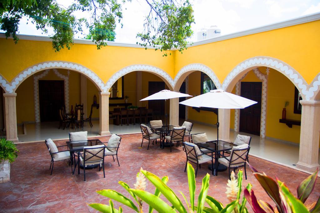 Villa San Antonio De Padua Izamal Exterior photo