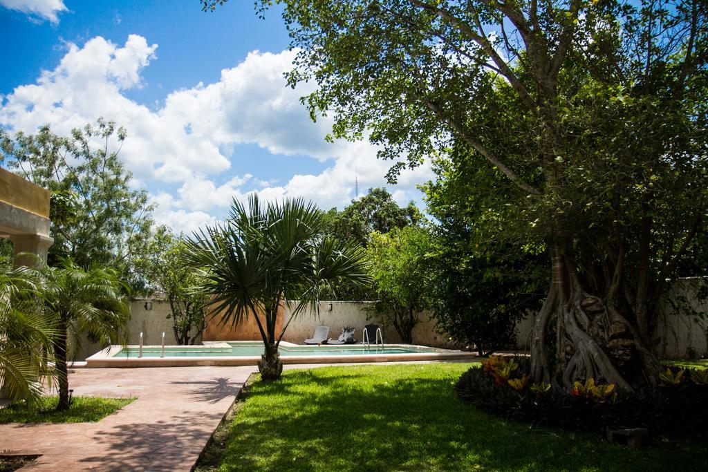 Villa San Antonio De Padua Izamal Exterior photo