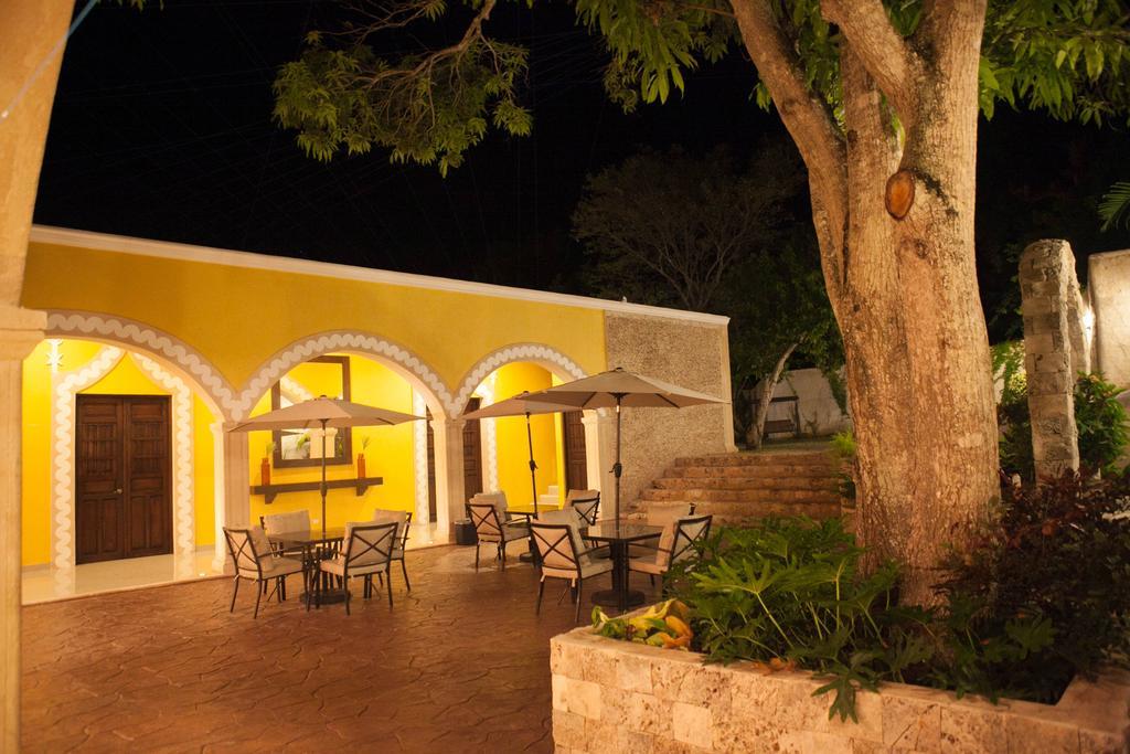 Villa San Antonio De Padua Izamal Exterior photo