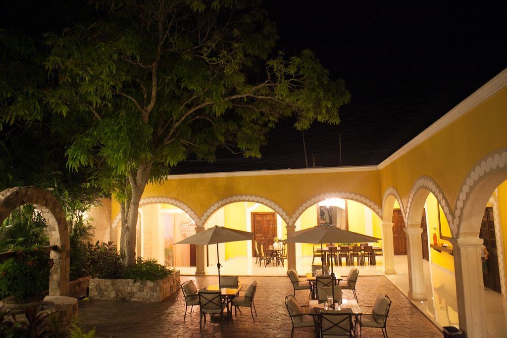 Villa San Antonio De Padua Izamal Exterior photo