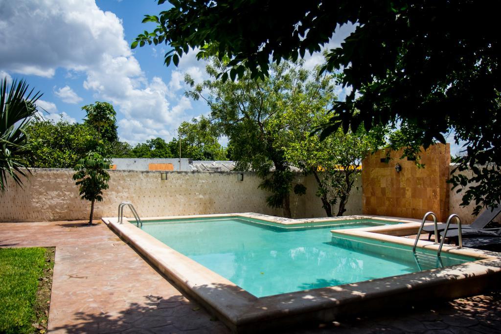 Villa San Antonio De Padua Izamal Exterior photo