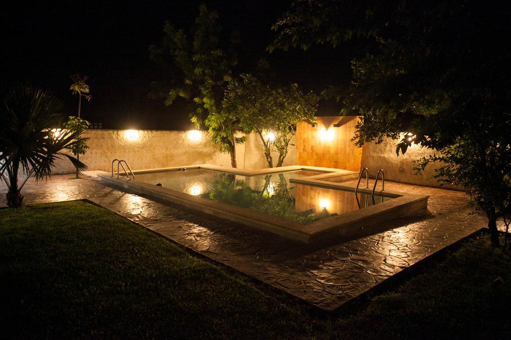 Villa San Antonio De Padua Izamal Exterior photo