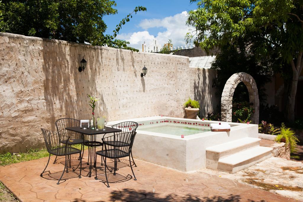 Villa San Antonio De Padua Izamal Exterior photo