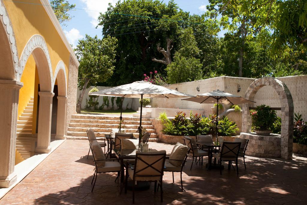 Villa San Antonio De Padua Izamal Exterior photo