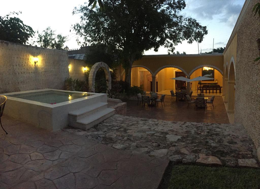 Villa San Antonio De Padua Izamal Exterior photo