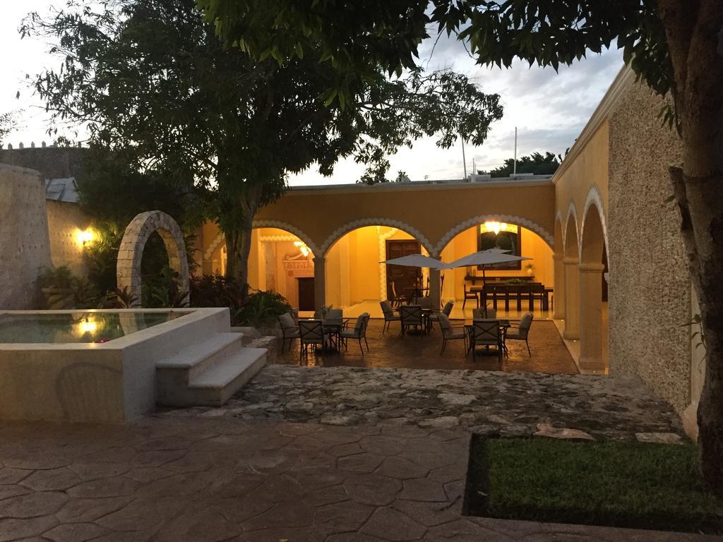 Villa San Antonio De Padua Izamal Exterior photo