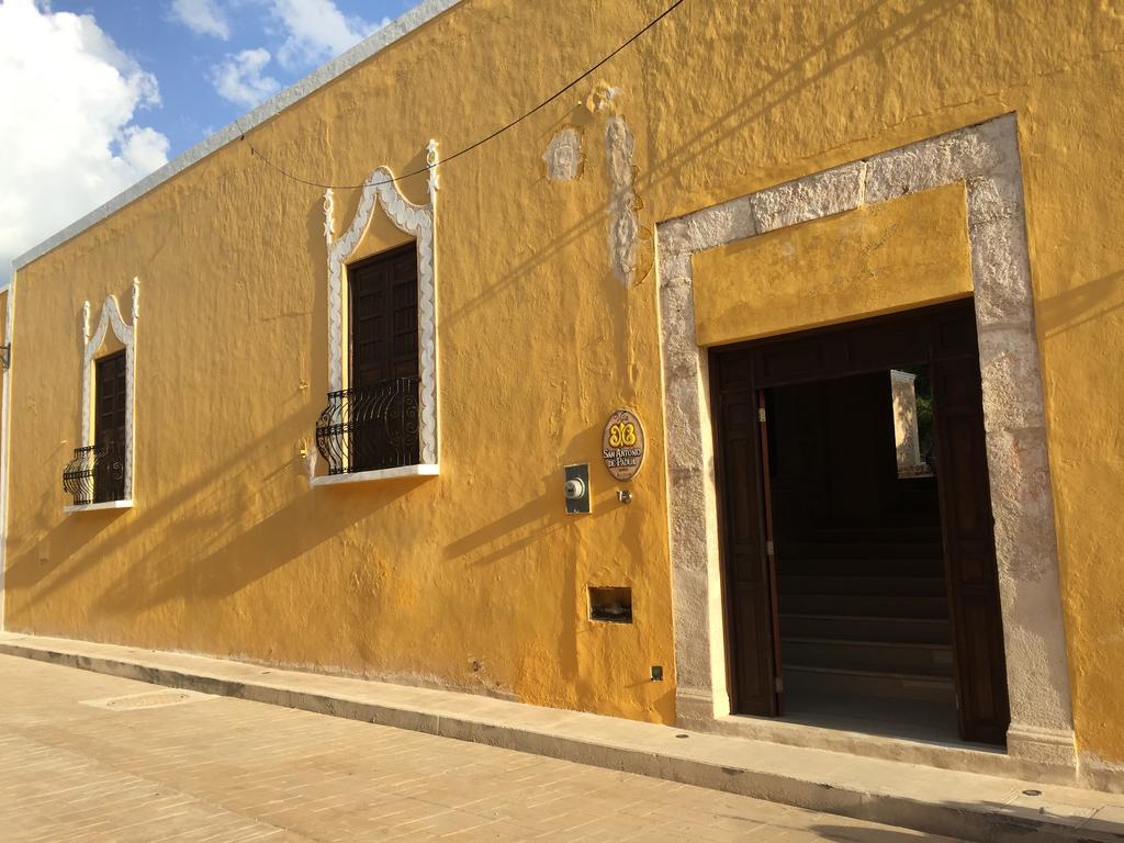 Villa San Antonio De Padua Izamal Exterior photo