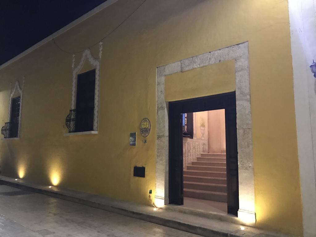 Villa San Antonio De Padua Izamal Exterior photo