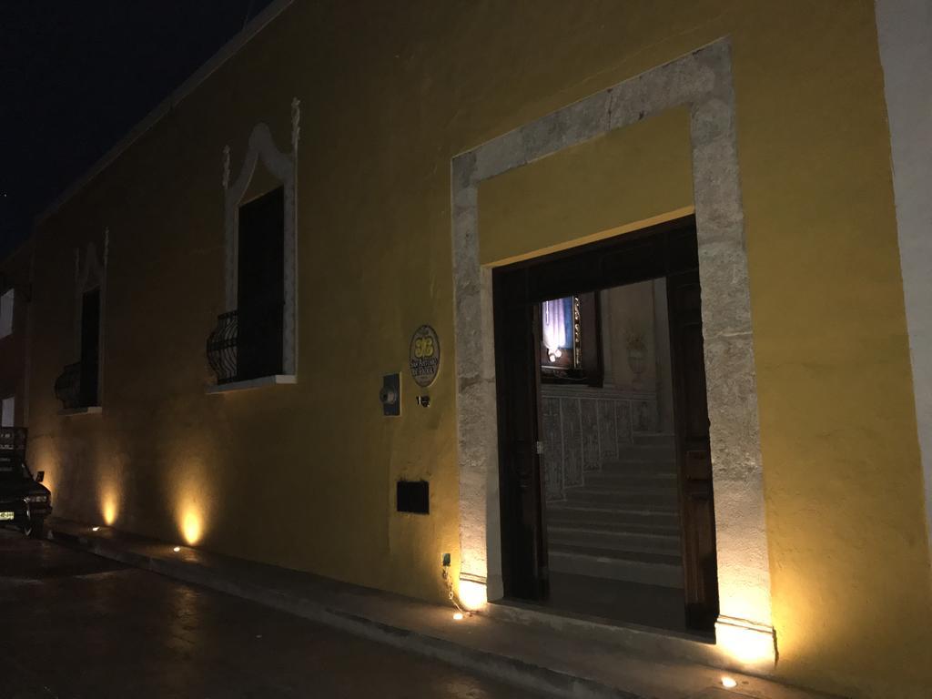 Villa San Antonio De Padua Izamal Exterior photo