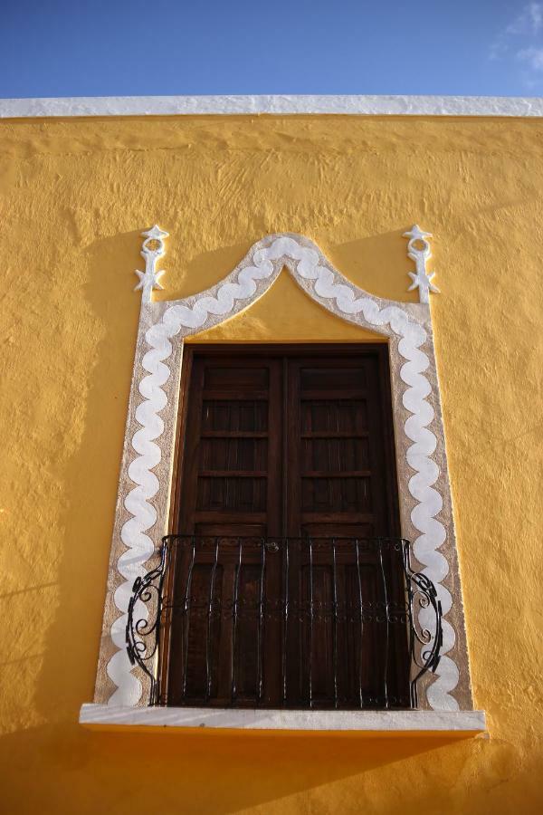 Villa San Antonio De Padua Izamal Exterior photo