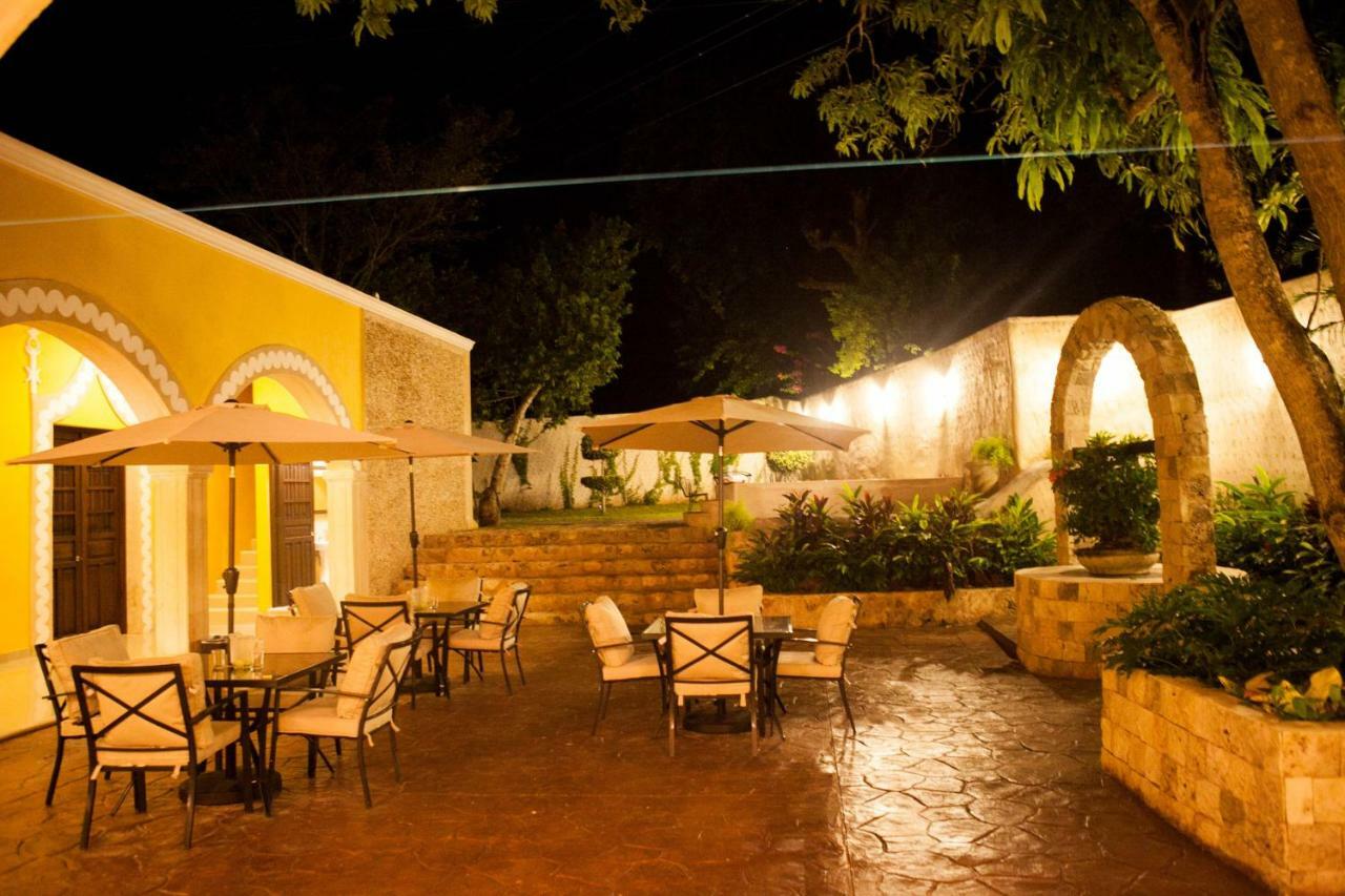 Villa San Antonio De Padua Izamal Exterior photo