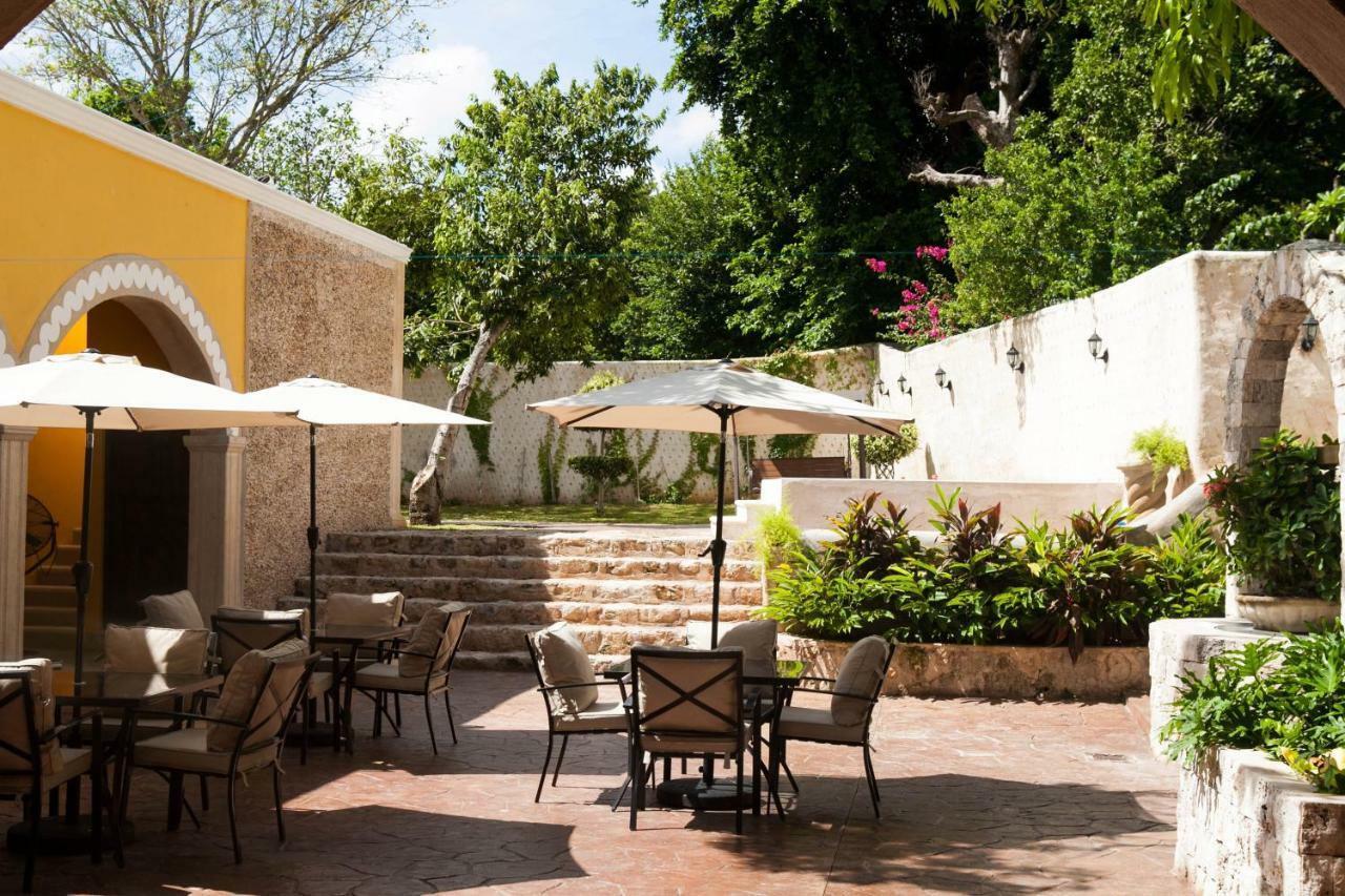 Villa San Antonio De Padua Izamal Exterior photo